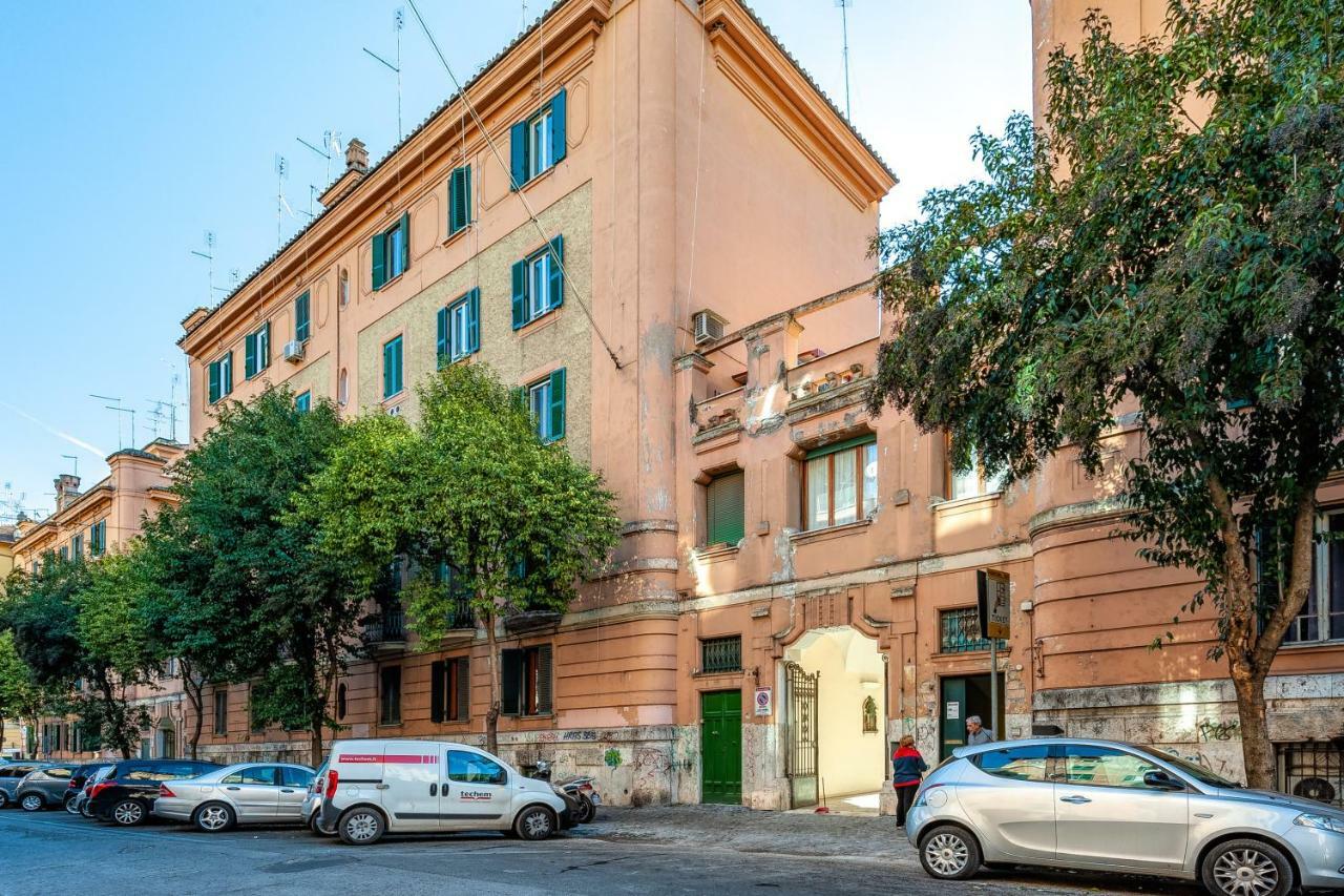 רומא Vatican Caracciolo מראה חיצוני תמונה