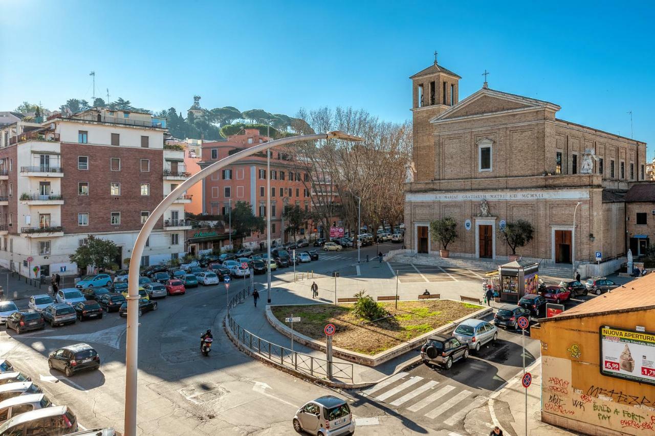 רומא Vatican Caracciolo מראה חיצוני תמונה