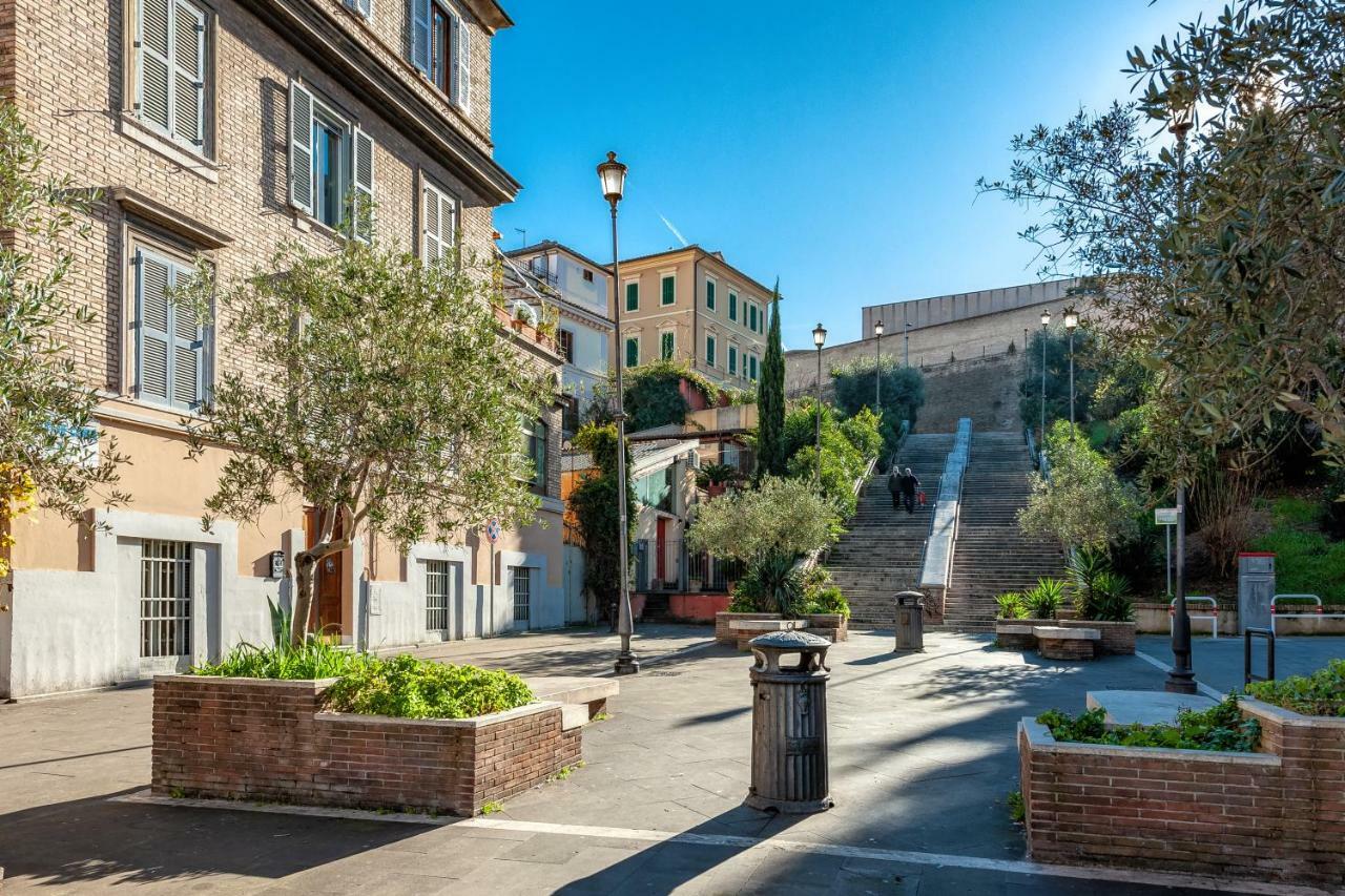 רומא Vatican Caracciolo מראה חיצוני תמונה